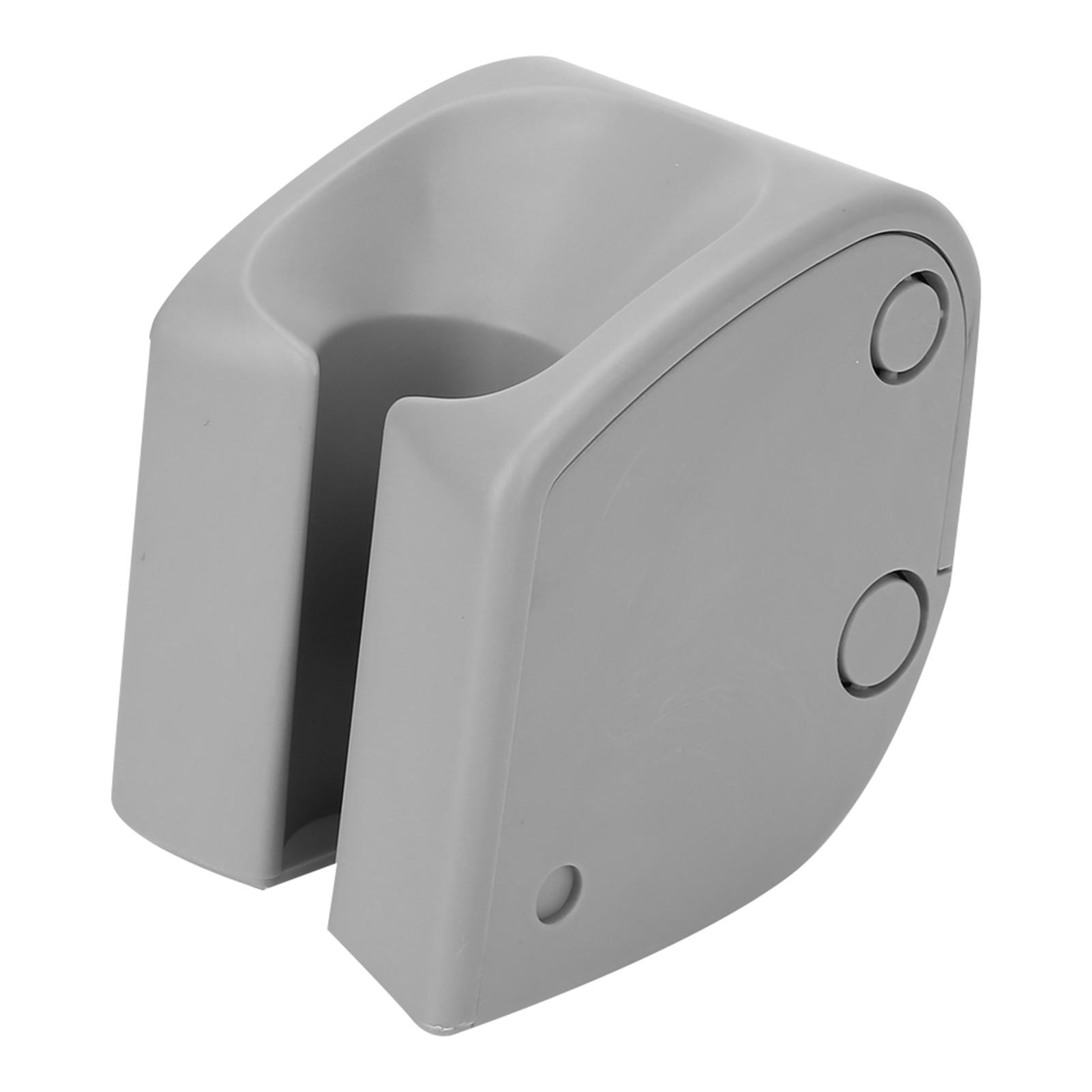 

Gray Large Dental Handpiece Holder Single Hanger Dental Chair Accessories Supplies