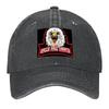 2026 EAGLE FANG KARATE Baseball Cap Beach Big Size Hat Black Hat Man Luxury Golf Women Men's