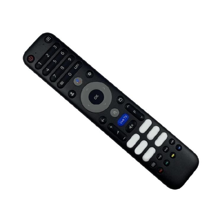 Intuitived Voice Controlled Remote Enhanced For CHiQ CH51625060600368 Controller Simple and Efficient