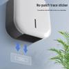 Wall-Mounted Large Capacity Tissue Dispenser
