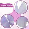 Artificial Butterfly Decoration Lightweight Beautiful Photo Props Ornament Marriage Decor for Wedding Holiday Birthday Indoor