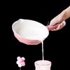 TIBORANG Paradise Cream Lollipop 20cm Dailu Purple Frying Pan