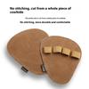 Cowhide Gym Gloves Grips Anti-Skid Weight Power Belt Lifting Pads Deadlift Belt Workout Crossfit Fitness Gloves Palm Protection