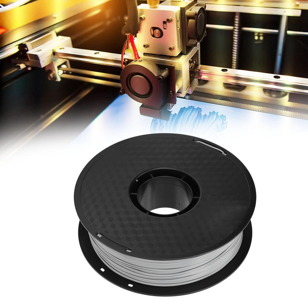 PLA Filament 1.75mm Plastic 3D Printer Printing Material 0.03mm Accuracy Accessory