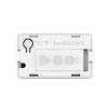 HM16-908 Upgraded Embedded Mini Indoor and Outdoor Thermohygrometer