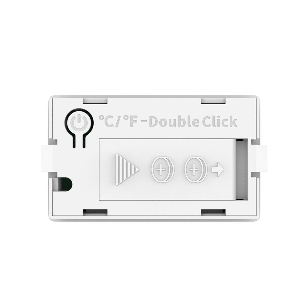 HM16-908 Upgraded Embedded Mini Indoor and Outdoor Thermohygrometer