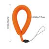 Detachable Floating Wrist Strap Neoprene Buoyancy Wristband Strap Summer Camera Floating Strap
