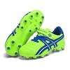 Velcro children's football shoes spiked broken nails boys' shoes girls' shoes elementary school students game training sports shoes