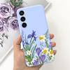 For Samsung A25 5G 2023 Case SM-A256B Cute Astronaut Duck Slim Soft Silicone Back Phone Cover For Samsung A55 A35 5G A356B Coque