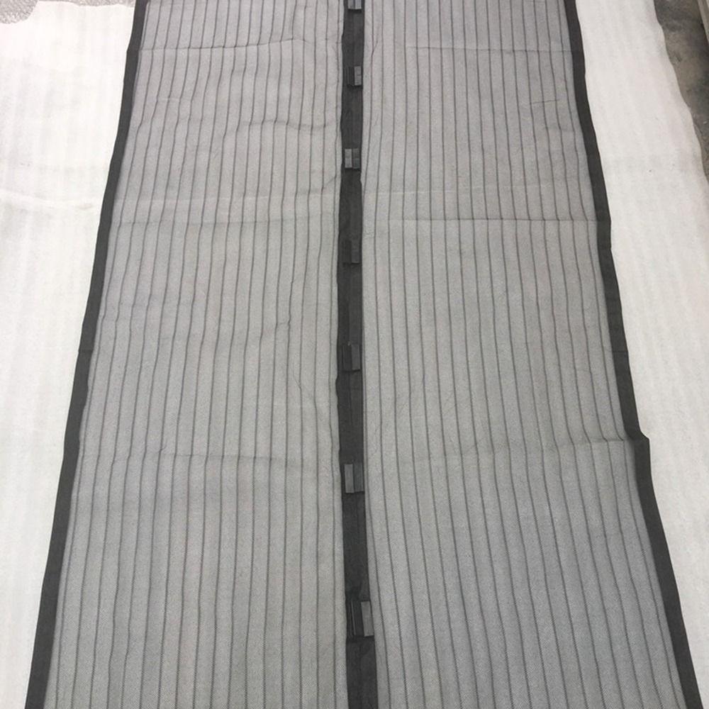 Automatic Closing Magnetic Mosquito Net Without Noise Magnetic Screen Door  Summer