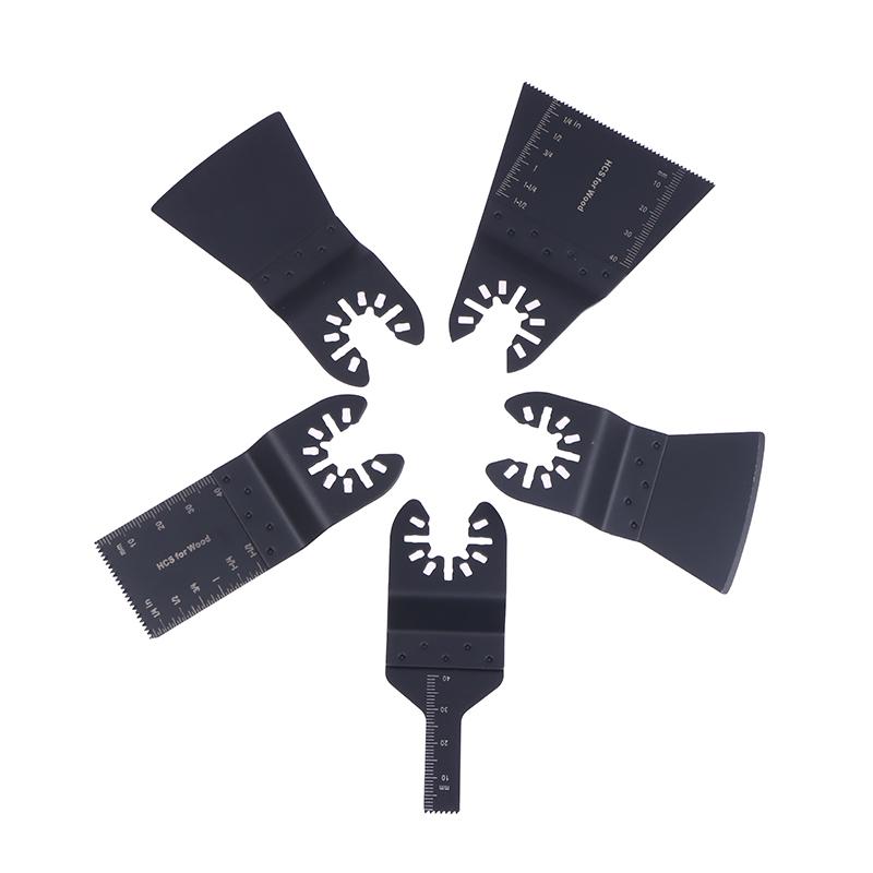 Multi-Function Renovator Saw Blade Oscillating Saw Blade Power Tools Accessories Cutter Blade For Wood Metal Cutting