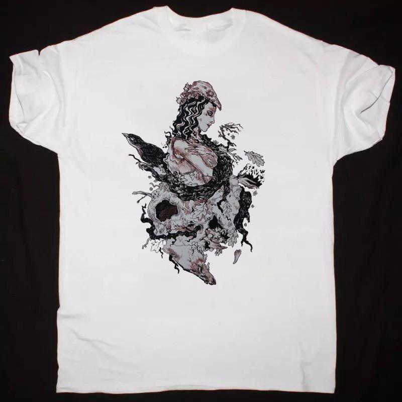 Deafheaven Roads To Judah White Color All Size S 5xl T Shirt Bl1778