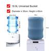 1Pcs High Stretchy Elastic Bucket Sleeve Dustproof Barrel Dust Cover New Water Dispenser Cover