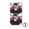 [USED] Exclusive BTS Jungkook, V, Jimin, Jin Photo Ticket for Korean Producers