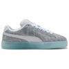 Puma Suede Xl Unisex Ash Gray Silver Mist Silver 401743-01