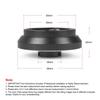 Steering Wheel Short Hub Adapter Kit For Mitsubishi Eclipse Lancer Galant 3000GT 100H