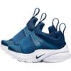Nike Presto Extreme Comfortable Versatile Slip Resistant Durable Low Top Walking Shoes Baby Shoes Blue 870019-404