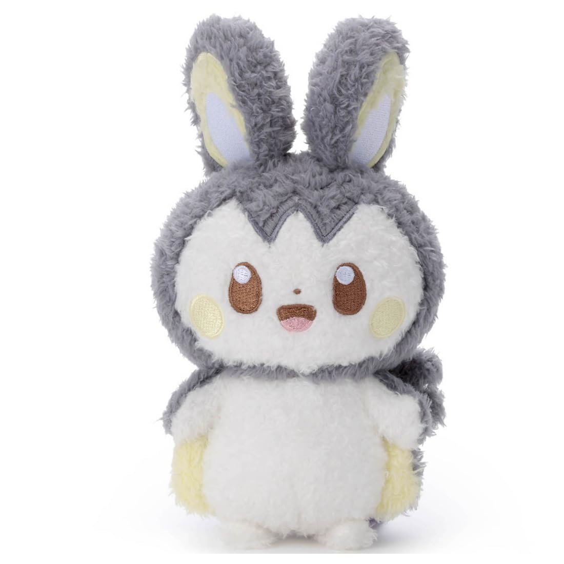 

Takara Tomy Arts Pokemon Poke Piece Plush Toy Emolga Plush Approximately 19cm Tall (TAKARATOMY A.R.T.S) Toy,