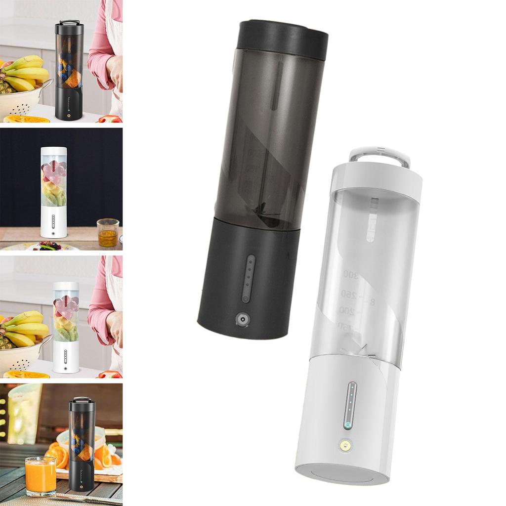 Electric Juicer USB Portable Blender Juicer Mini Juicer for Kitchen and Home Travel, Gym, Outdoors Smoothie and Shakes,Baby Food