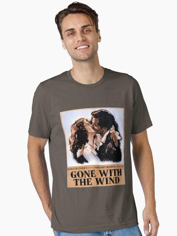 Gone with the Wind Gone With The Wind Essential T-Shirt