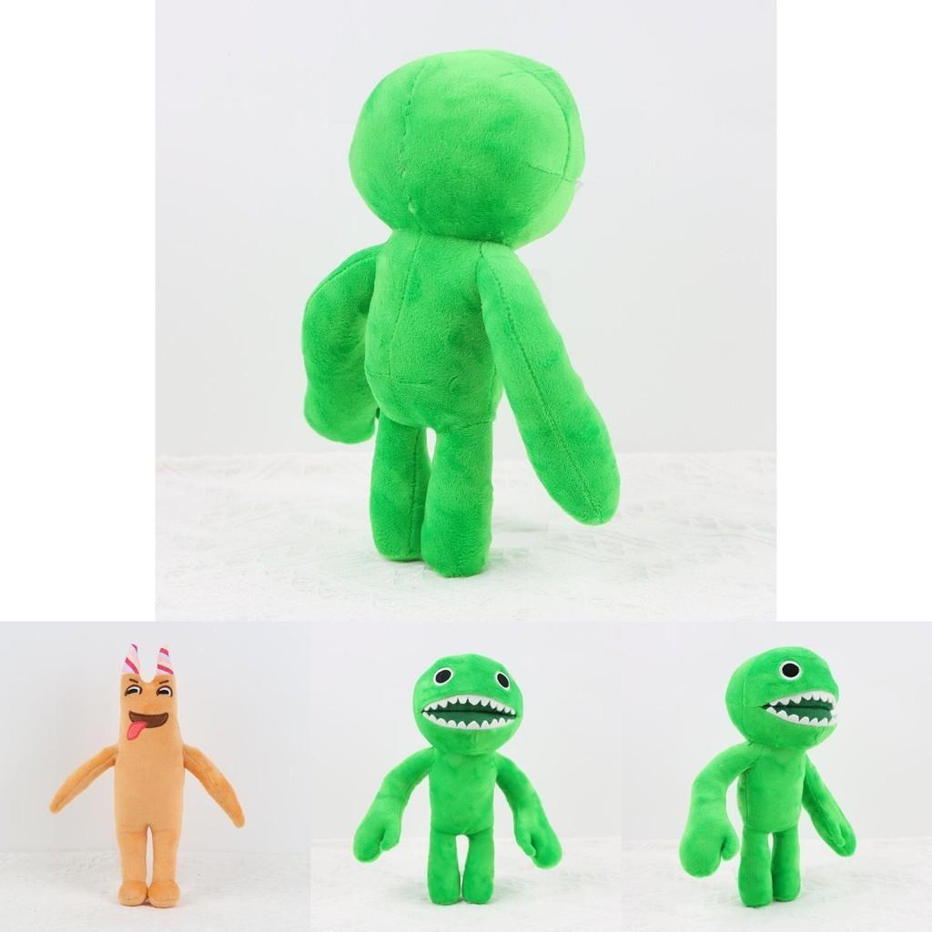 Garten Of Banban Plush Toy Jumbo Josh Soft Animal Doll Kid Birthday Gifts
