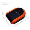 Portable Strong Magnetic Password Key Box, All Plastic Password Lock, Magnet Box, Outdoor Home Security Storage Password Box