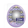 FILMEXT Glass Screen Protector for BANDAI Tamagotchi Protective Film Made In Japan GLFAGOD00106 (Ultra-thin Fiber) M!x (Tamagotchi Mix) -