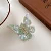 And Unique Fashionable Handmade Acetate Butterfly Hair Claw Clip In Stunning Colors Girls For