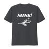 Funny Volleyball Players Libero Mine T Shirt vintage Washed Stylish Versatile Unisex graphic Slightly Casual homme Breathable