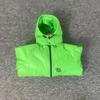 Mertra Winter Color-Changing Heat-Reactive Hooded Cotton Jacket – Thick, Warm Outerwear