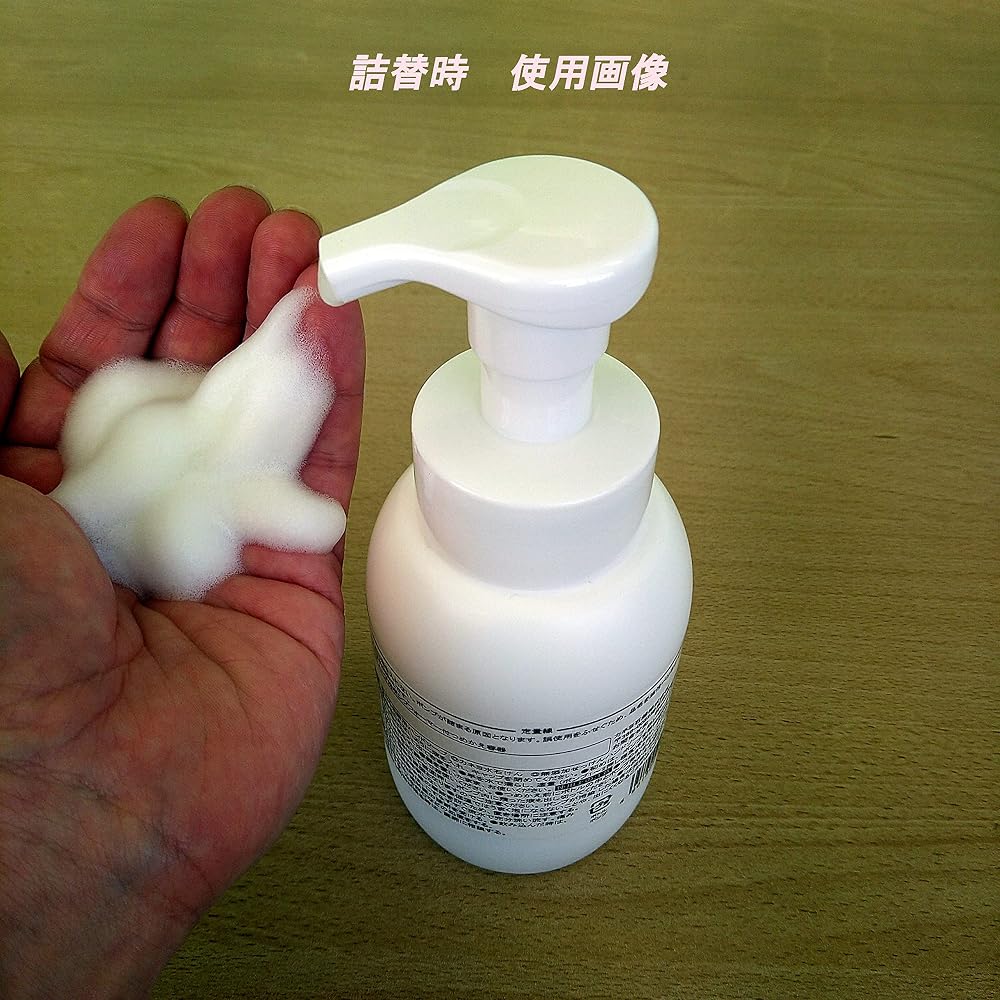 Japanese Product KANEYO Additive-Free Foaming Body Soap 5kg, Fragrance-Free, Colorant-Free, Preservative-Free, Allergy Tested