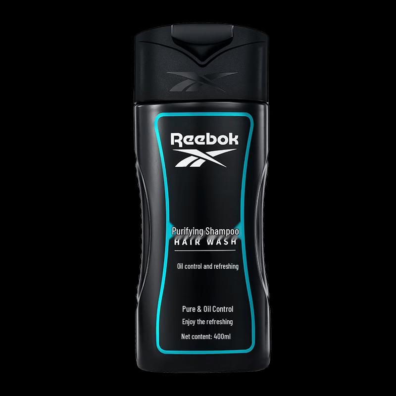 Reebok Men s Oil Control Shampoo