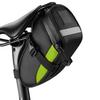Bike Saddle Tube Bag Waterproof   Under Seats Bag Large Capacity Cycle Storage Bag Quick Release   Accessories