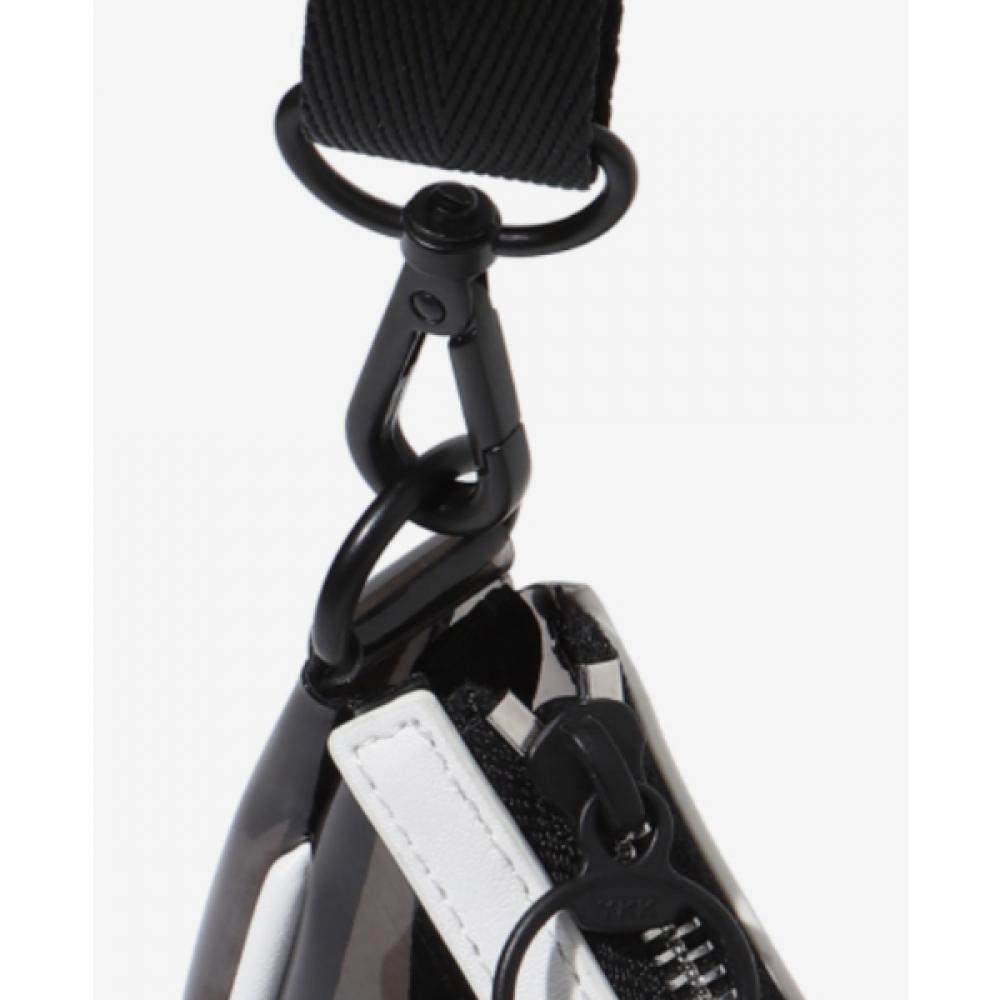 Fila Pvc Crossbag Fs3bcf5340f Black