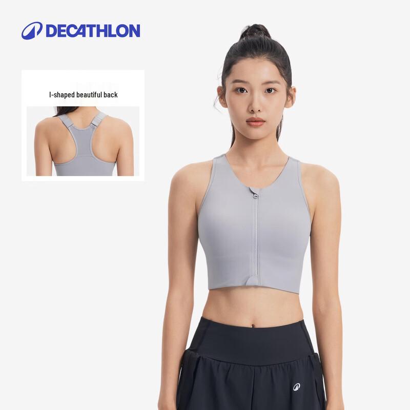 

Decathlon Women s High-Impact Sports Bra XL