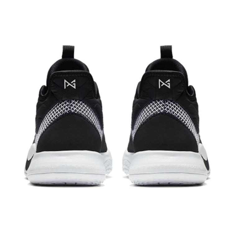 New Nike Pg 3 Black Oreo AO2608-002
