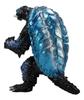 Character Content Production Medium Size Series Gamera Gamera Retro Black Approximately 130mm PVC Soft Vinyl Figure (Ccp) [4th Edition] (1996) Ver.