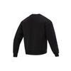 adidas Future Icons Badge of Sport Crew Sweatshirt 'Black' Men's IC3740