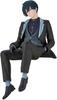 Rin Itoshi Figure TV Anime Blue Rock Figure Sweets Flavor Official (Rin Itoshi)