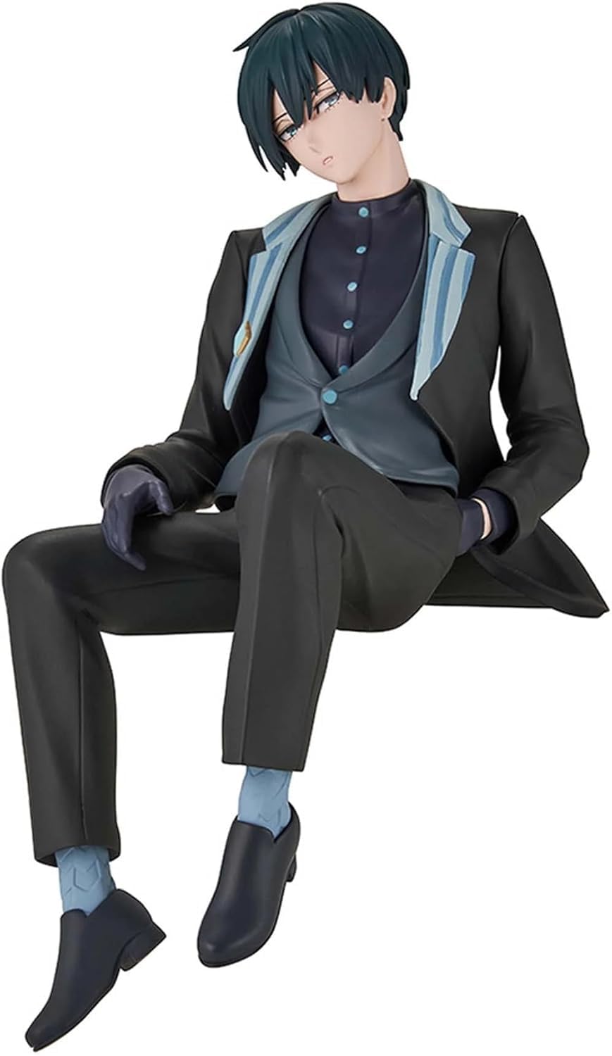 

Rin Itoshi Figure TV Anime Blue Rock Figure Sweets Flavor Official (Rin Itoshi)