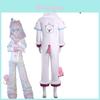 Supernatural Action Team Allen Cosplay Costume With Faux Fur For Anime Conventions