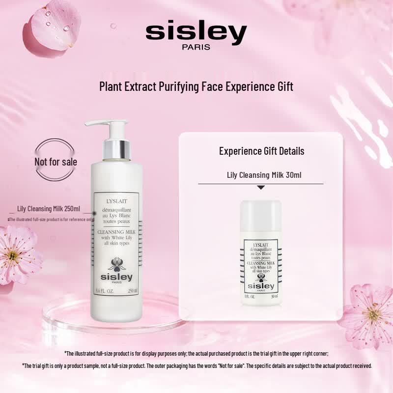 Sisley Lyslait Hydrating Cleansing Milk