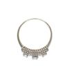 no brand  #13(JP Size) ring K18 white gold Women