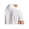 Polo Ralph Lauren Solid Slim Fit Stretch Short Sleeve Polo Shirt Men tops White MNPOKNI1N820211-100