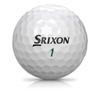 Srixon SOFT FEEL Ionomer Cover Golf 1 Imported from the USA Men's 2-Piece Balls, Dozen, White,