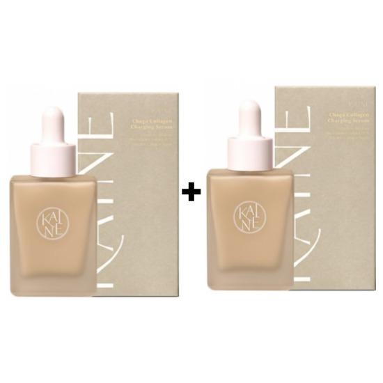 [KAINE] Chaga Collagen Charging Serum 30ml