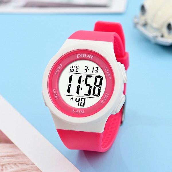 Labtz унисекс ремешок съемный MIYOTA японский механизм повседневные электронные наручные — фото 3