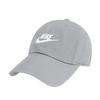 Club Unstructured Futura Washed Ball Cap Baseball Golf Cap Grey Grey FB5368-073