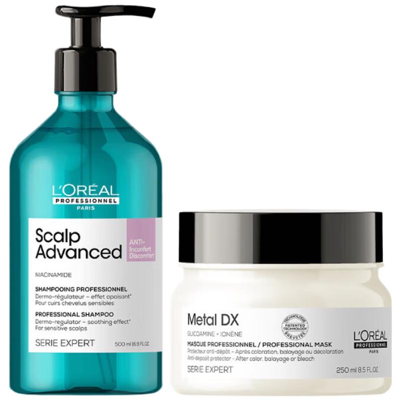 

L Oréal PRO Hair Care Set