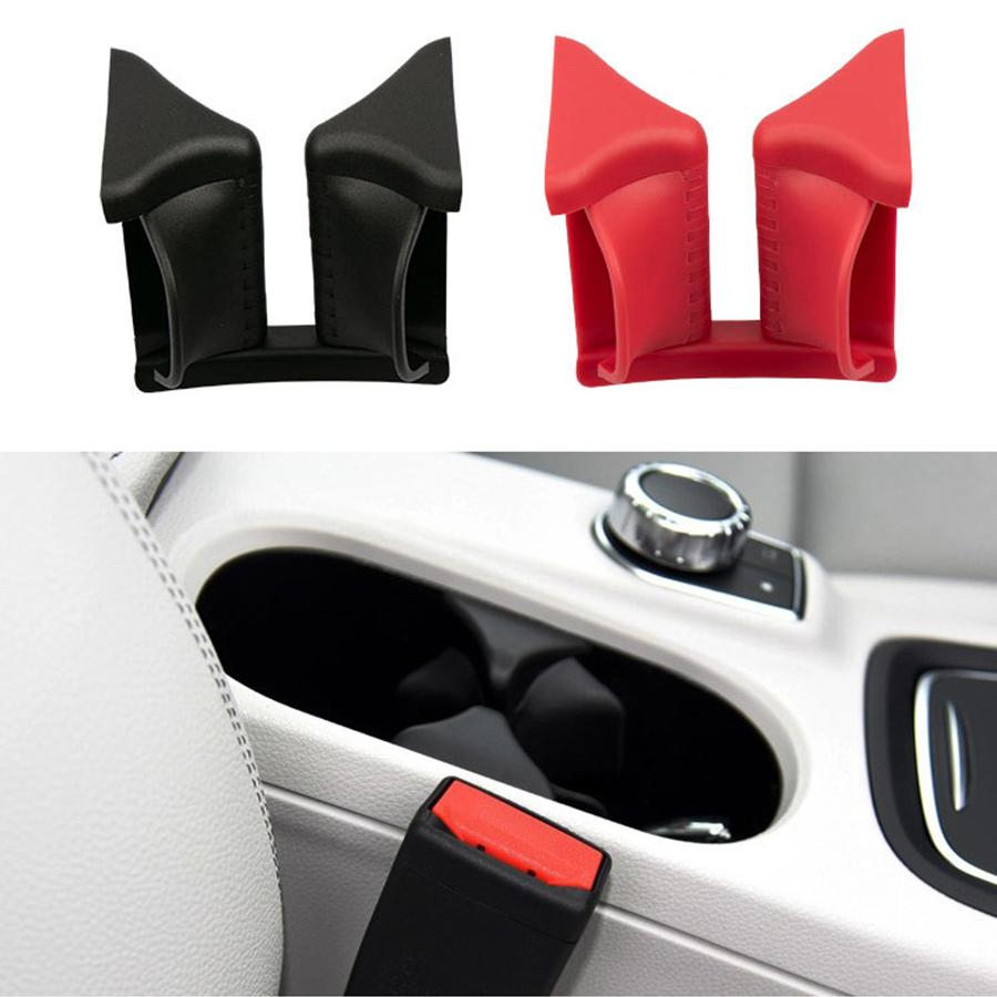 LHD Car Center Console Cup Armrest Box Holder Insert Divider for Mercedes Benz A GLA CLA Class W176 W156 W246 1766800591